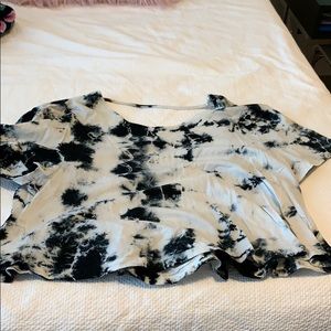 Trendy EMMA AND SAMW tie dye T-shirt